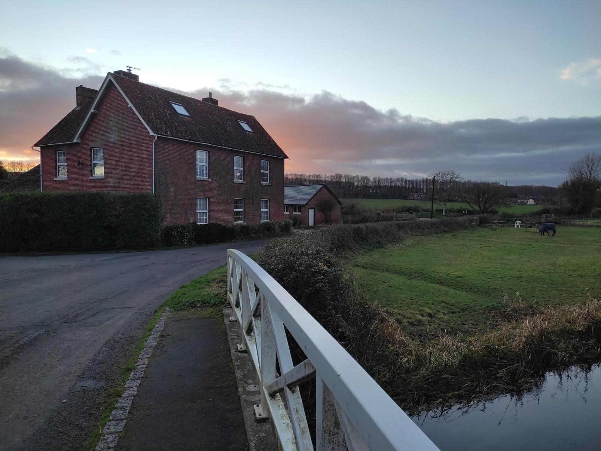 Villa The Old Stables Self Catering Salisbury Zimmer foto