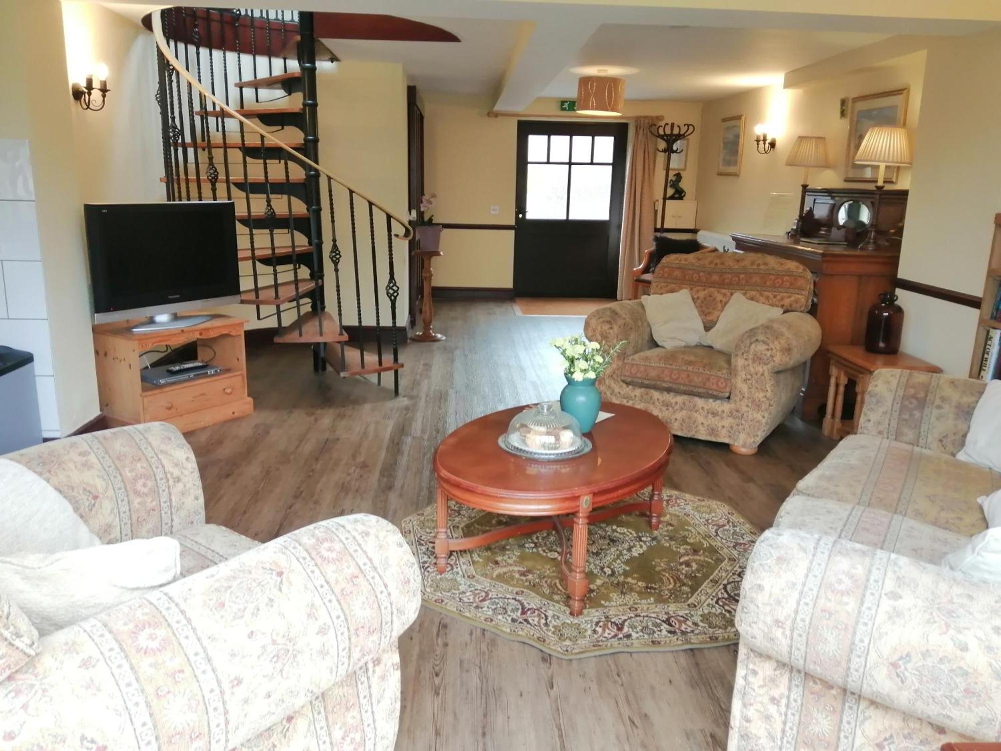 Villa The Old Stables Self Catering Salisbury Exterior foto